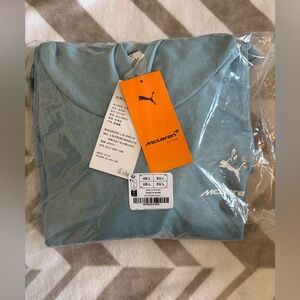 McLaren Racing x Puma Hoodie - Seafoam